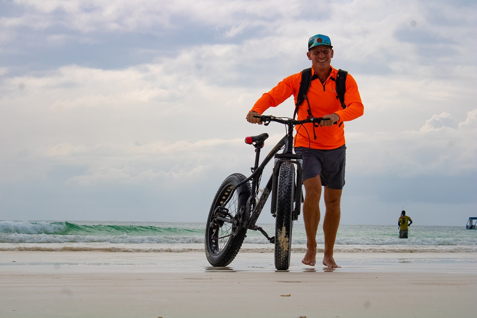 Bike Tour: Beach Fun Ride