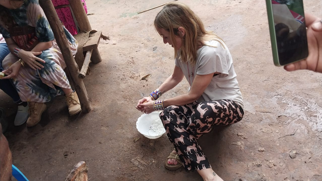 Village Tour: Cultural Experience