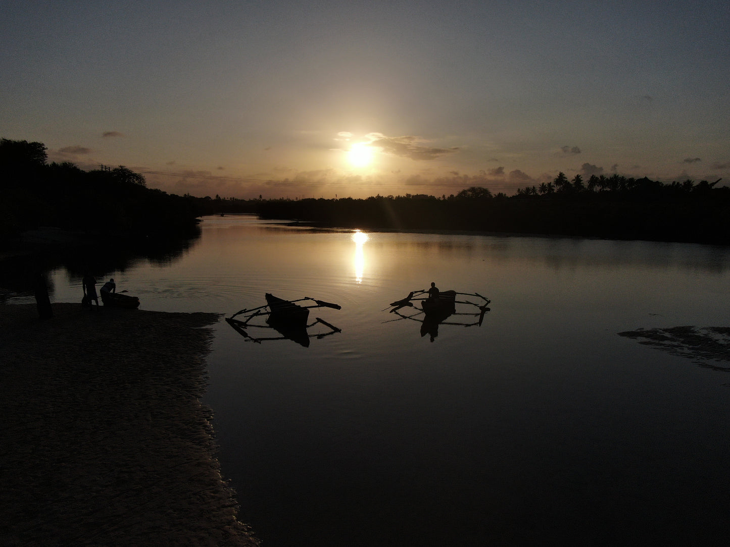 Kongo River Sunset Tour