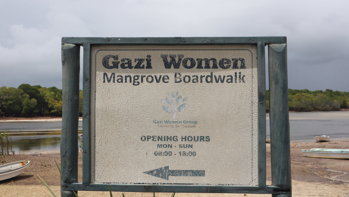 Gazi Mangrove Tour and Boat Trip