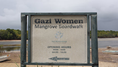 Gazi Mangrove Tour and Boat Trip