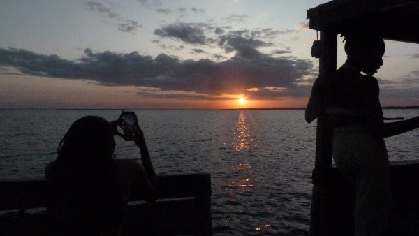 Wasini Sunset Dhow Cruise