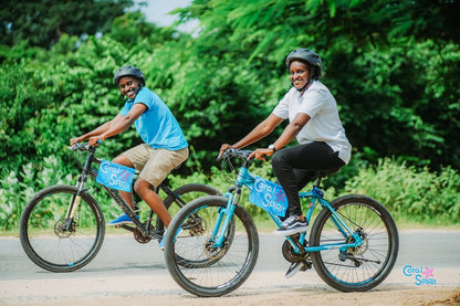 Bike Tour: Ride to Colobus Trust