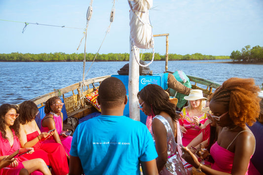 Bachelorette Party & Bridal Shower Cruise