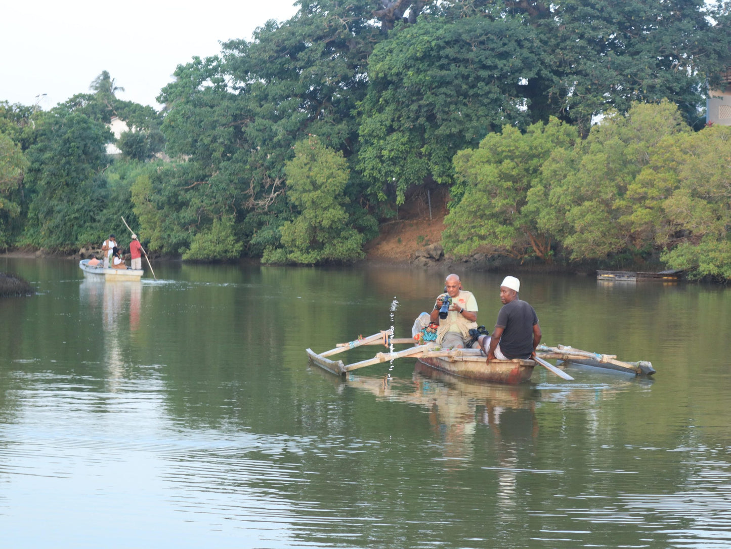 Kongo River Sunset Tour