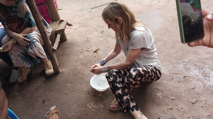 Village Tour: Cultural Experience